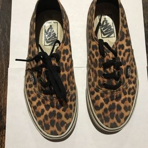 Cheetah Vans